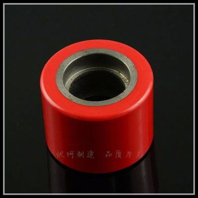 【聚氨酯胶轮 各种机器设备滚轮 轴承铝芯铁芯聚氨酯包胶 PU异形件】价格_厂家 - 中国供应商