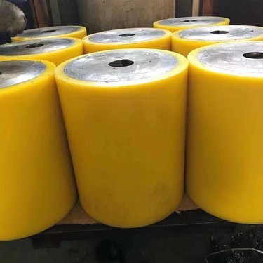 聚氨酯实心轮胎