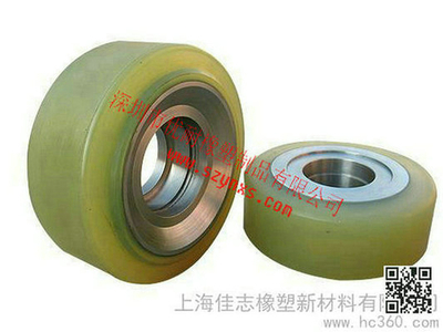 聚氨酯胶轮,聚氨酯筛片,深圳厂家直销,质量保证_供应产品_深圳市优耐橡塑制品