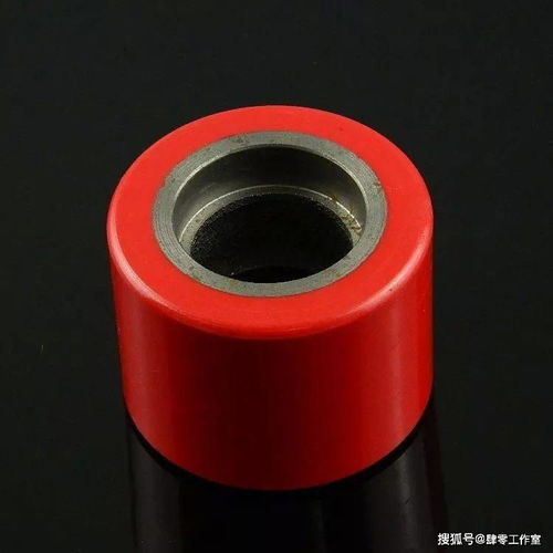 聚氨酯弹性体 胶轮