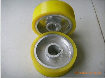 供应河南聚氨酯胶轮包胶挂胶