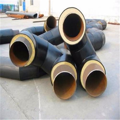 仙桃市第二次铺设供热管 厂家定制