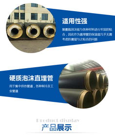 【聚氨酯保温管厂家直销】- 
