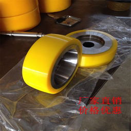 包胶轮 聚氨酯包胶 不脱胶耐磨性能好