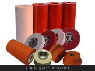 耐高温热转印硅胶辊 橡胶辊 聚氨酯胶轮图片,耐高温热转印硅胶辊 橡胶辊 聚氨酯胶轮图片大全,东莞市虎门胜任五金加工店-