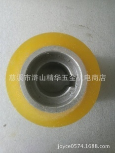 通用配件-多片锯胶轮木线机胶轮送料轮聚氨酯压轮外60*高40*孔25-通用配件尽.