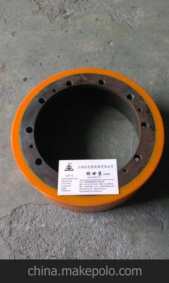 铁芯包胶轮定做图片,铁芯包胶轮定做图片大全,上海后先聚氨酯(生产部)-