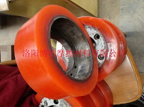 【生产加工高品质聚氨酯包胶轮聚氨酯胶辊聚氨酯pu制品】-