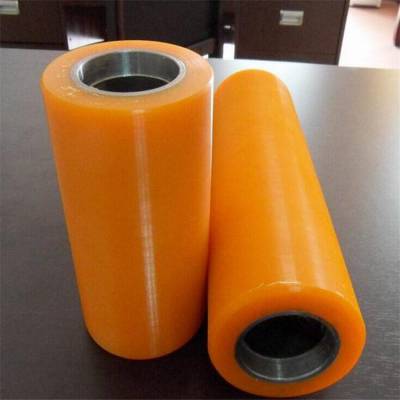 聚氨酯包胶轮 pu印刷胶辊 防静电耐磨聚氨酯胶辊 聚氨酯制品厂家