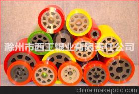 西王聚氨酯材质耐磨高性价比包胶轮详解