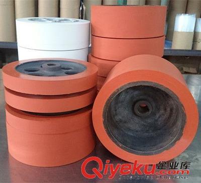 热转印烫金硅胶板与专用硅胶轮 耐高温抗撕裂的专业烫金解决方案