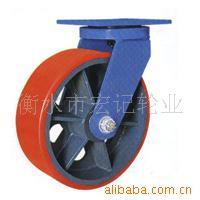 脚轮与万向轮 多样材质与应用场景解析