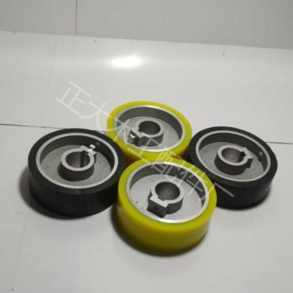 四面刨胶轮 木工机械的关键耐磨配件