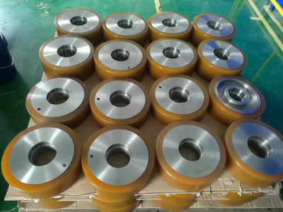 聚氨酯轮在工业应用中的多样性与优势