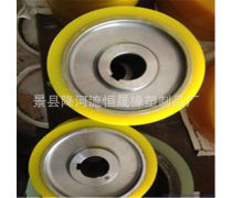 聚氨酯胶轮 性能卓越的工业传动与承载解决方案