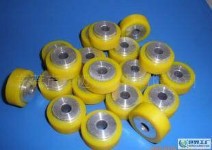 铝芯聚氨酯胶轮 性能、工艺与应用全解析