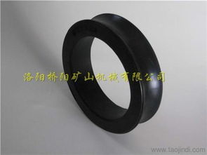 工业用橡胶制品钢丝绳耐磨聚氨酯轮衬 冷水江与洛阳桥阳的优质选择