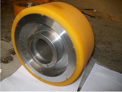 供应优质北京聚氨酯胶辊与胶轮 胶辊胶轮包胶挂胶一站式解决方案