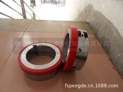 专业定制与批发聚氨酯胶辊、包胶辊，佛山市南海鹏德橡塑制品满足您的工业需求